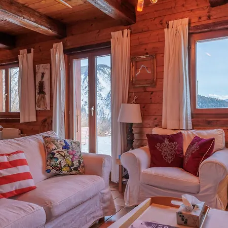 Horská chata Mayens Du Rudet By Interhome