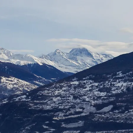 Mayens Du Rudet By Interhome Erde