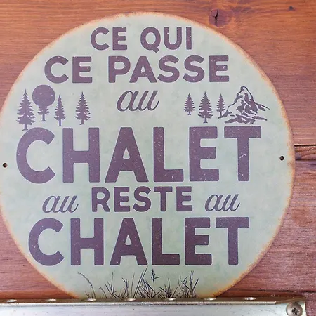 Mayens Du Rudet By Interhome