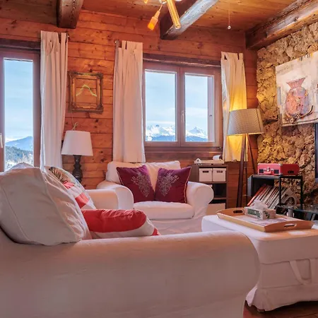 Horská chata Mayens Du Rudet By Interhome Erde