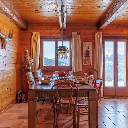 Mayens Du Rudet By Interhome * Erde