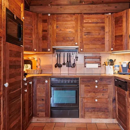 Mayens Du Rudet By Interhome Chalet Erde