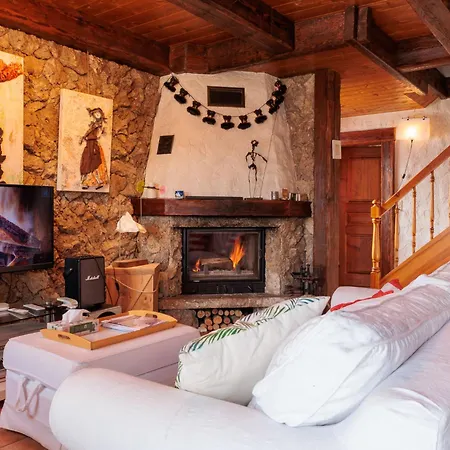 Chalet Mayens Du Rudet By Interhome