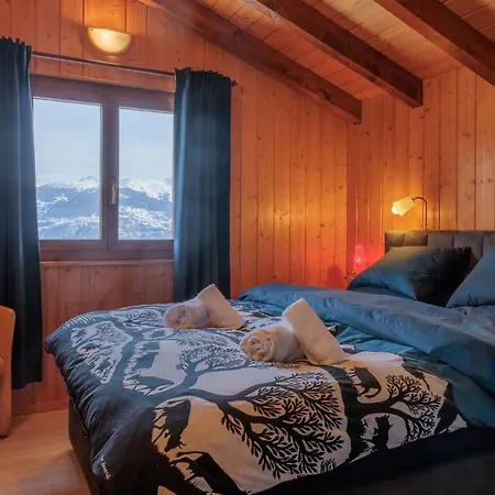 Mayens Du Rudet By Interhome Alpstuga Erde