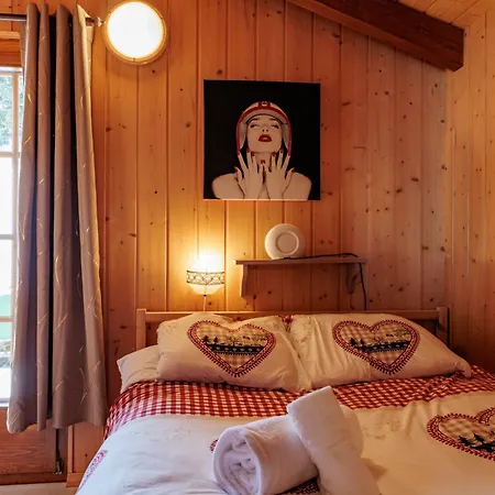 Alpstuga Mayens Du Rudet By Interhome *