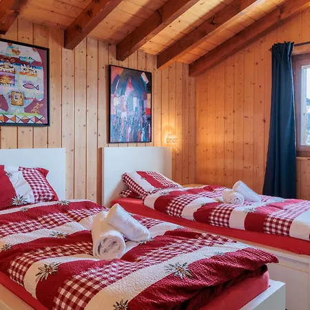 Mayens Du Rudet By Interhome Alpstuga *