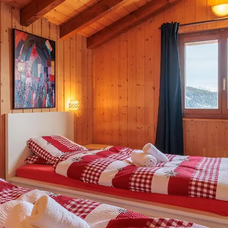 Alpstuga Mayens Du Rudet By Interhome
