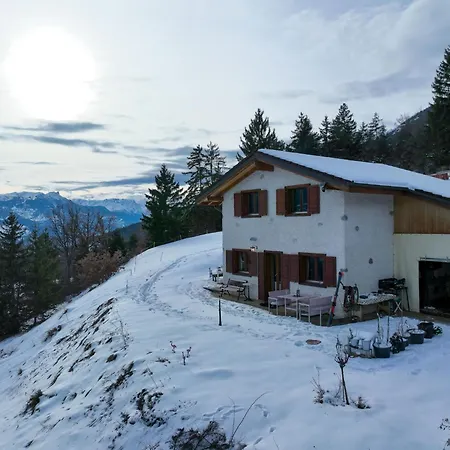 Mayens Du Rudet By Interhome Chalet Erde