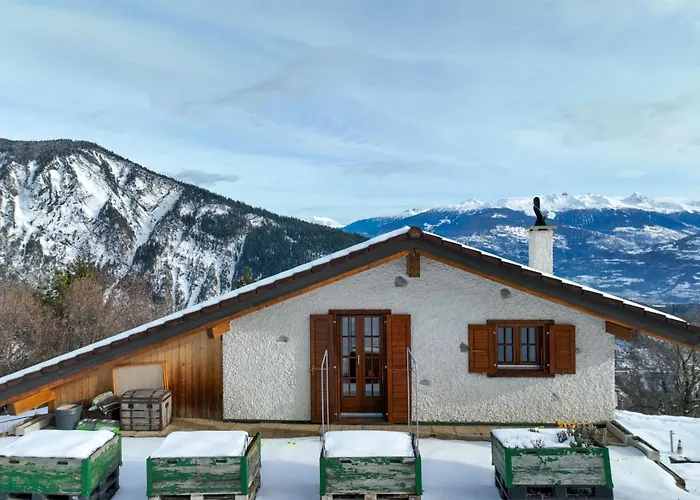 Mayens Du Rudet By Interhome Alpstuga *