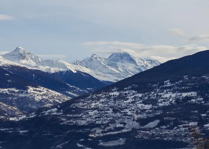 Mayens Du Rudet By Interhome Erde