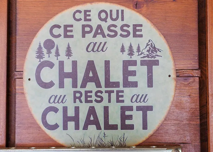 Mayens Du Rudet By Interhome