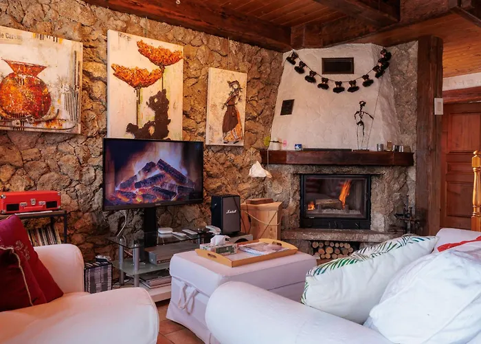 Mayens Du Rudet By Interhome Horská chata