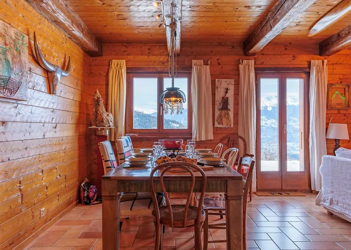 Mayens Du Rudet By Interhome * Erde