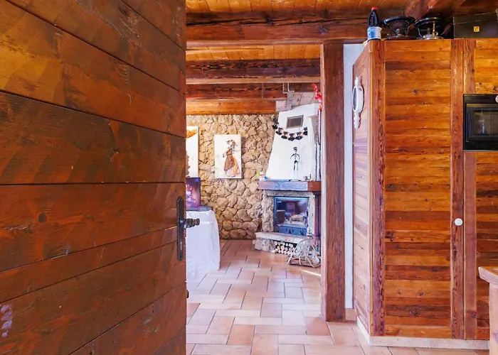 Horská chata Mayens Du Rudet By Interhome *