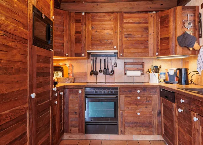 Mayens Du Rudet By Interhome Horská chata Erde