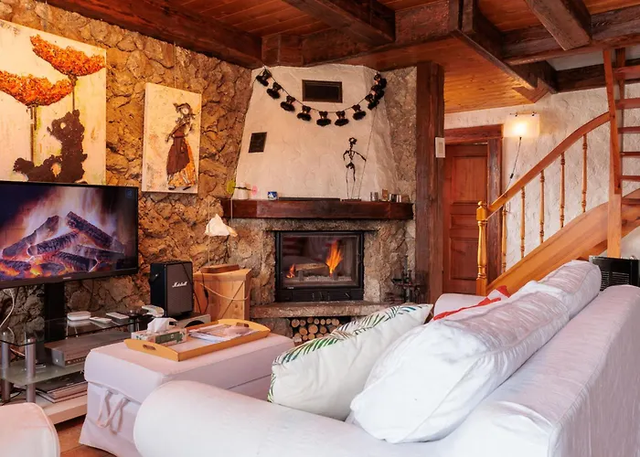 Horská chata Mayens Du Rudet By Interhome