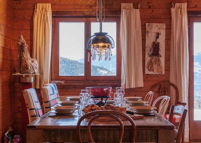 Mayens Du Rudet By Interhome Erde