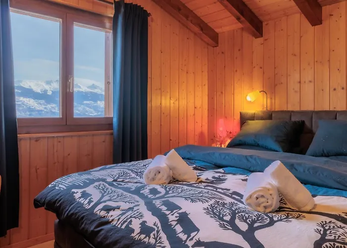 Mayens Du Rudet By Interhome * Erde