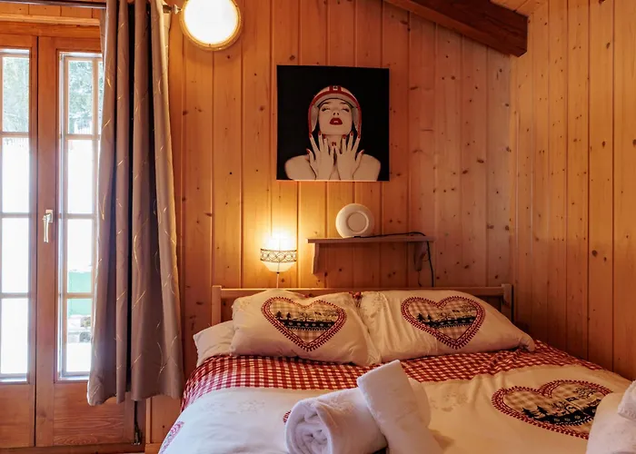 Horská chata Mayens Du Rudet By Interhome *