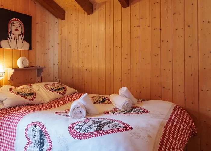 Horská chata Mayens Du Rudet By Interhome *