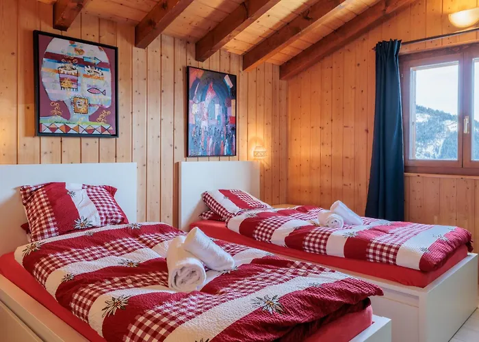 Mayens Du Rudet By Interhome Horská chata *