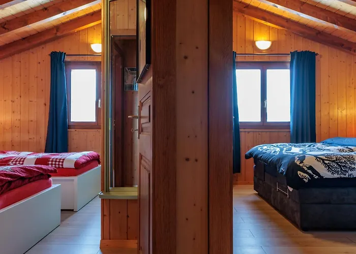 Mayens Du Rudet By Interhome Horská chata