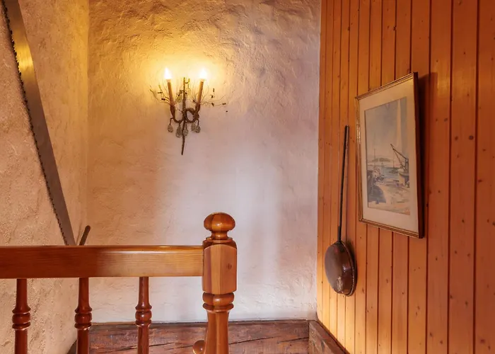 Horská chata Mayens Du Rudet By Interhome Erde