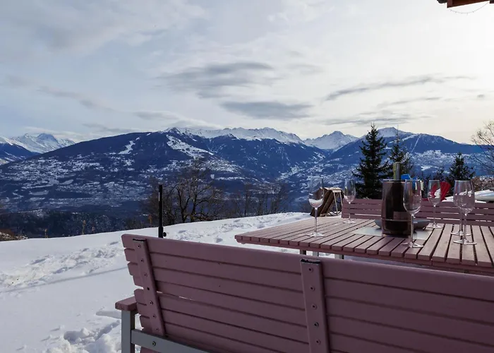 Mayens Du Rudet By Interhome Erde