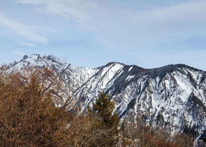 Mayens Du Rudet By Interhome *