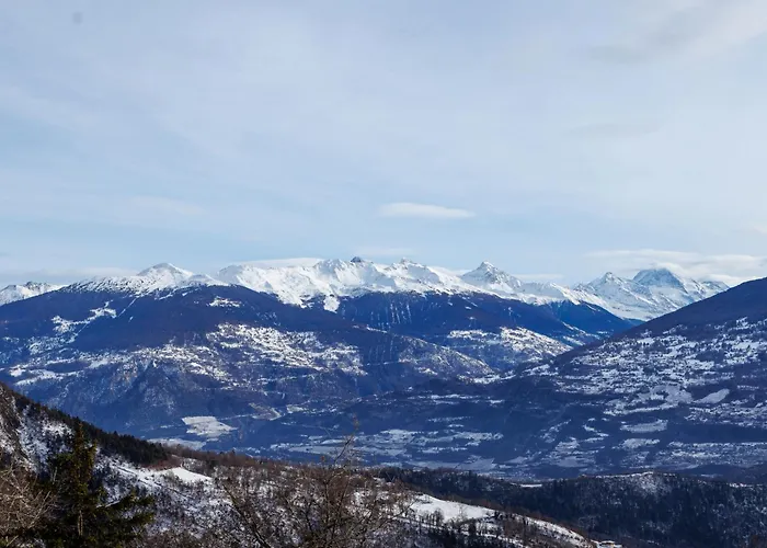 Mayens Du Rudet By Interhome