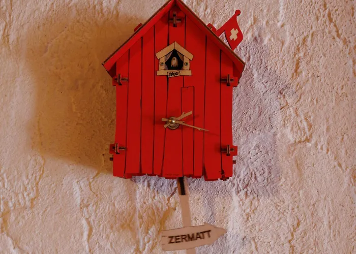 Mayens Du Rudet By Interhome