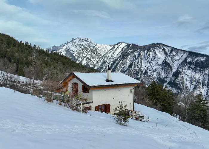 Mayens Du Rudet By Interhome * Erde